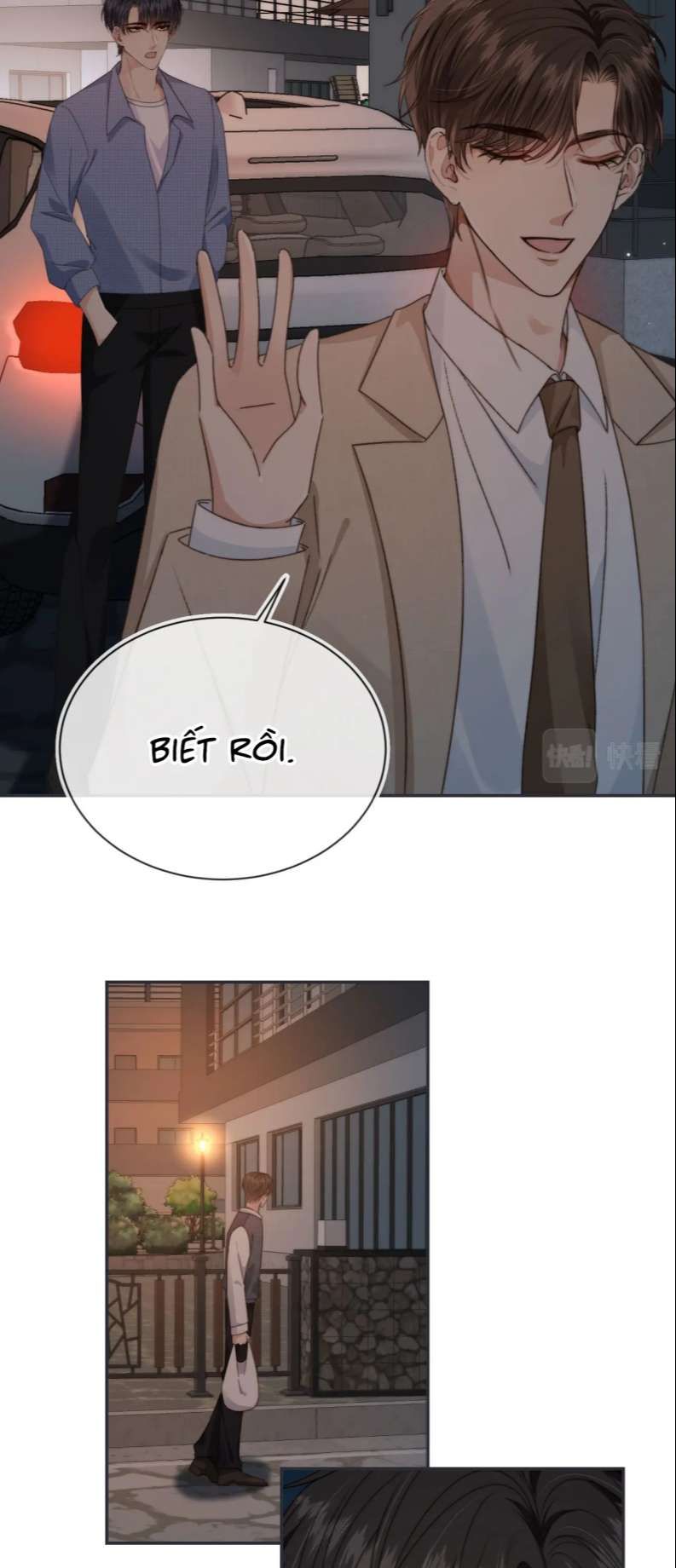 Em Ấy Vừa Nhìn Thấy Tôi Liền Vẫy Đuôi Chapter 50 - Trang 2