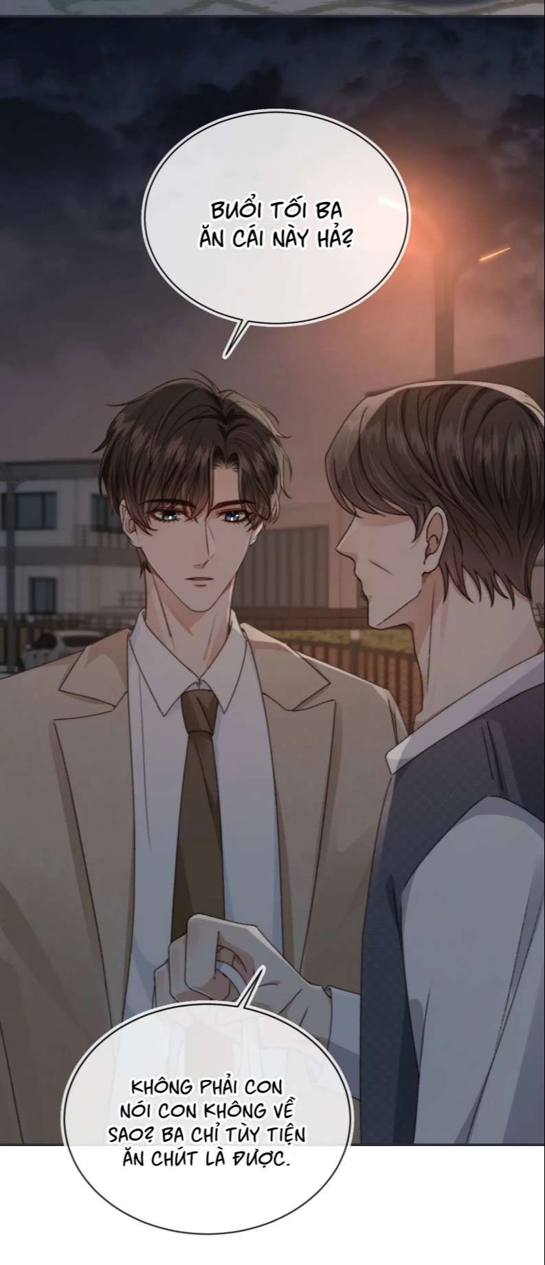 Em Ấy Vừa Nhìn Thấy Tôi Liền Vẫy Đuôi Chapter 50 - Trang 2