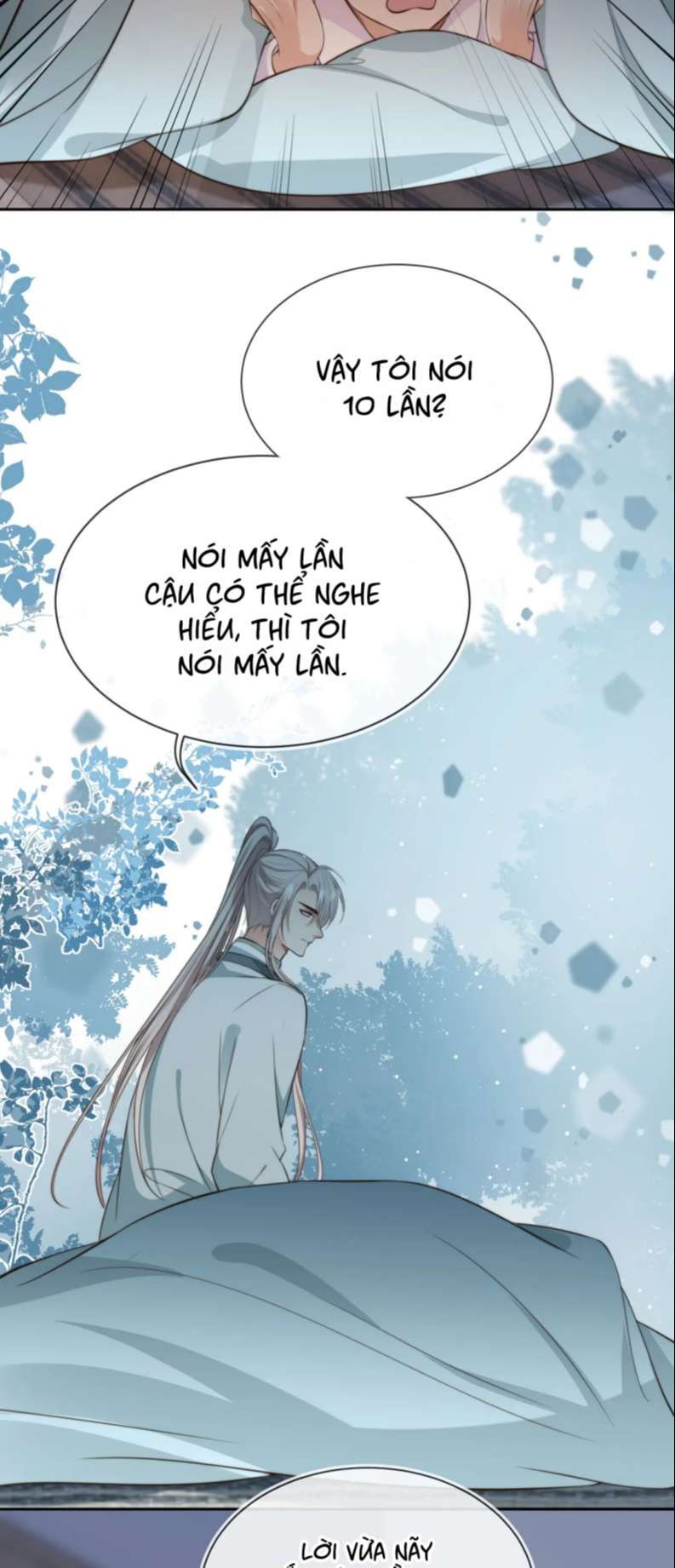 Em Ấy Vừa Nhìn Thấy Tôi Liền Vẫy Đuôi Chapter 50 - Trang 2