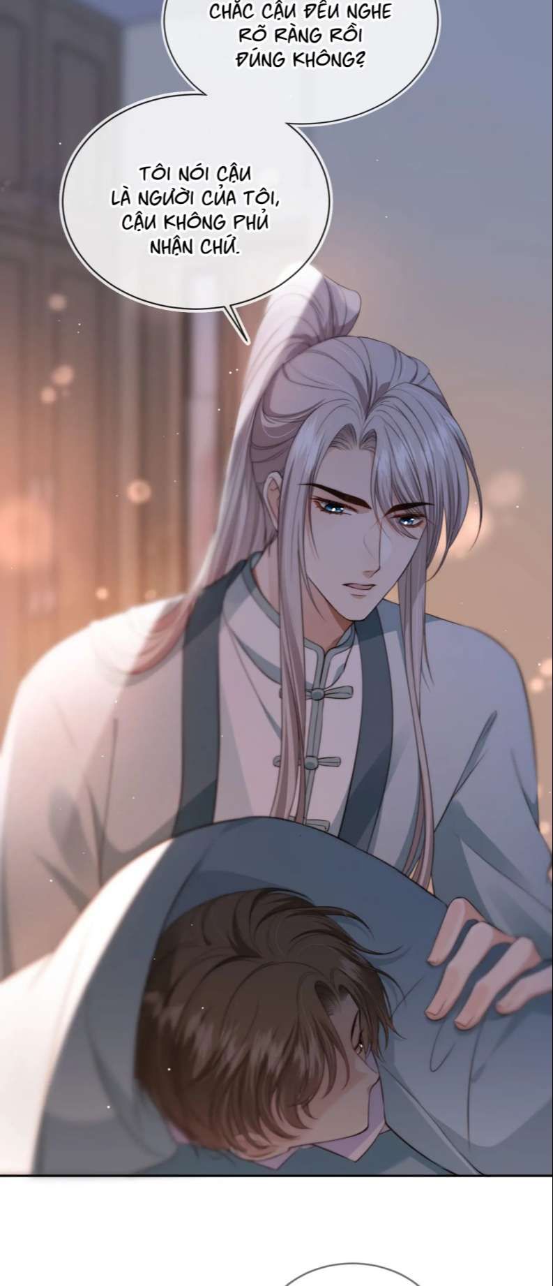 Em Ấy Vừa Nhìn Thấy Tôi Liền Vẫy Đuôi Chapter 50 - Trang 2