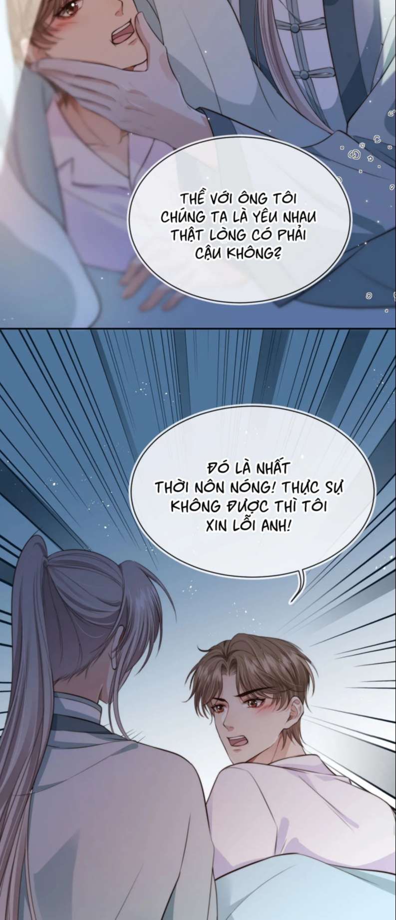 Em Ấy Vừa Nhìn Thấy Tôi Liền Vẫy Đuôi Chapter 50 - Trang 2