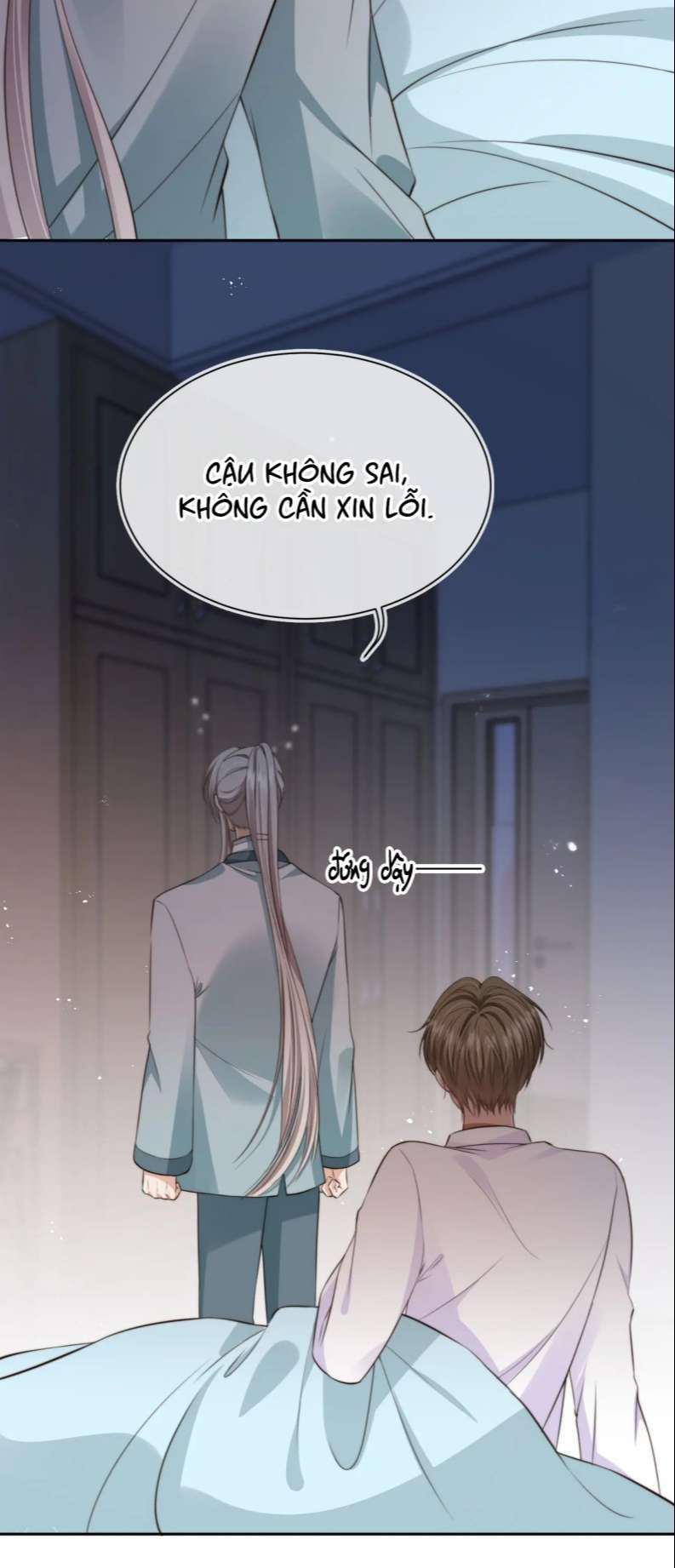 Em Ấy Vừa Nhìn Thấy Tôi Liền Vẫy Đuôi Chapter 50 - Trang 2