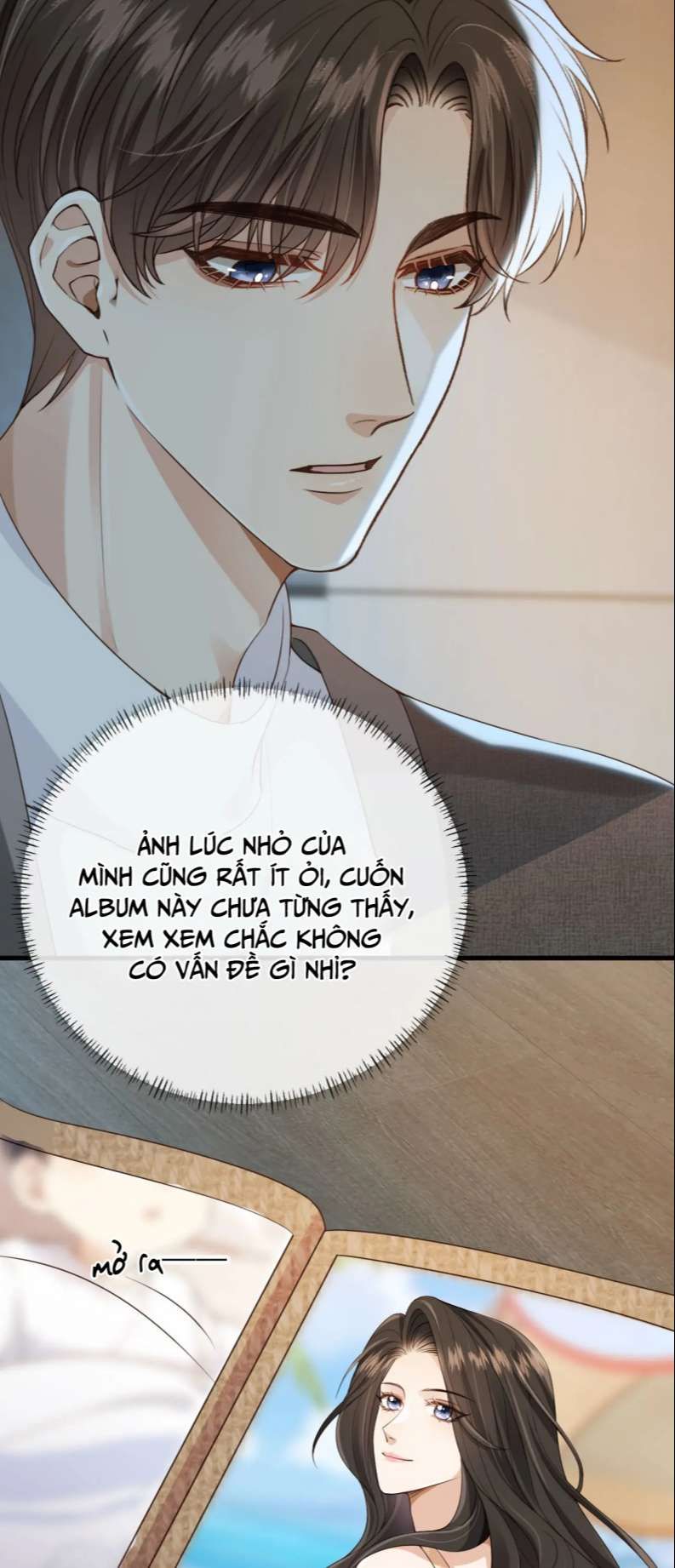 Em Ấy Vừa Nhìn Thấy Tôi Liền Vẫy Đuôi Chapter 51 - Trang 2