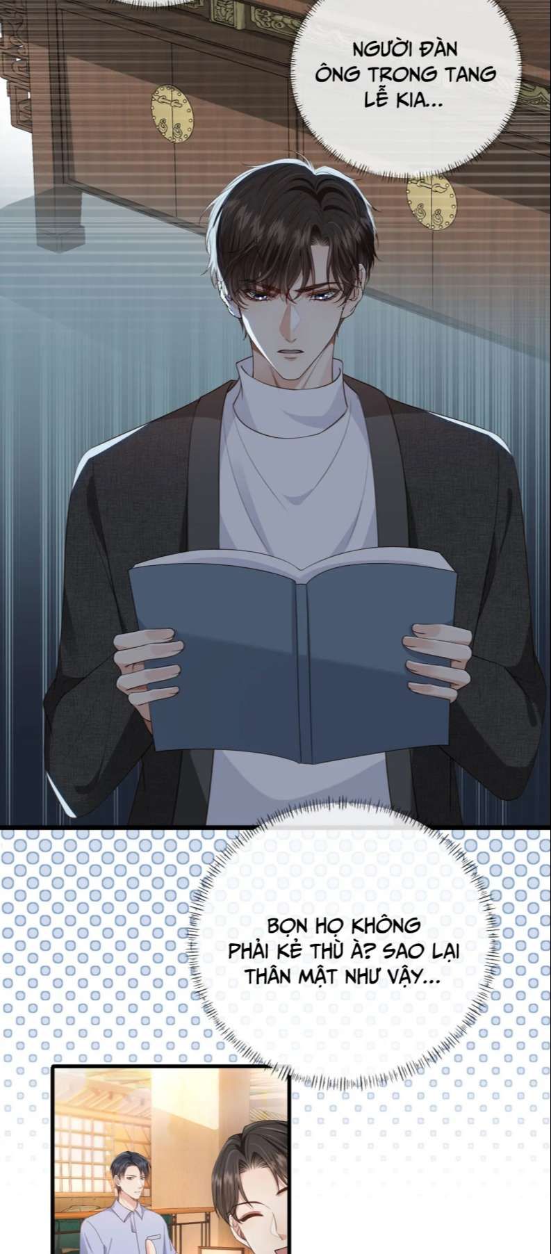 Em Ấy Vừa Nhìn Thấy Tôi Liền Vẫy Đuôi Chapter 51 - Trang 2