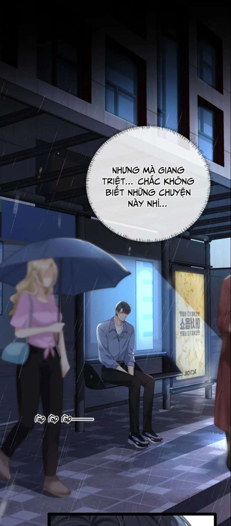 Em Ấy Vừa Nhìn Thấy Tôi Liền Vẫy Đuôi Chapter 51 - Trang 2