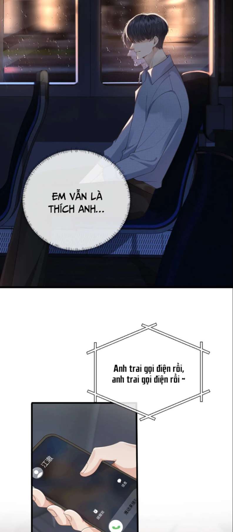 Em Ấy Vừa Nhìn Thấy Tôi Liền Vẫy Đuôi Chapter 51 - Trang 2