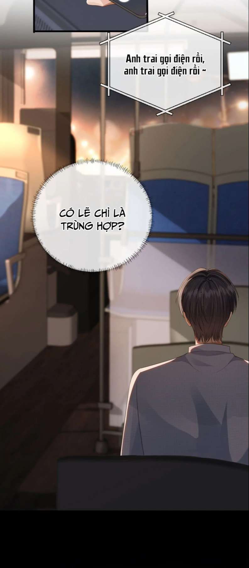Em Ấy Vừa Nhìn Thấy Tôi Liền Vẫy Đuôi Chapter 51 - Trang 2