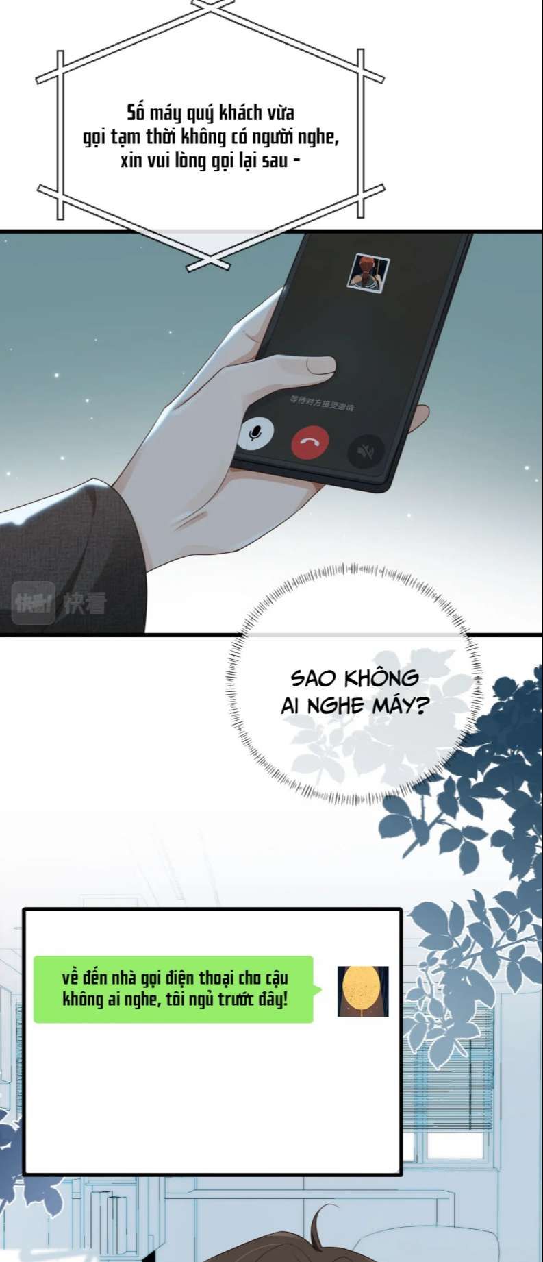Em Ấy Vừa Nhìn Thấy Tôi Liền Vẫy Đuôi Chapter 51 - Trang 2