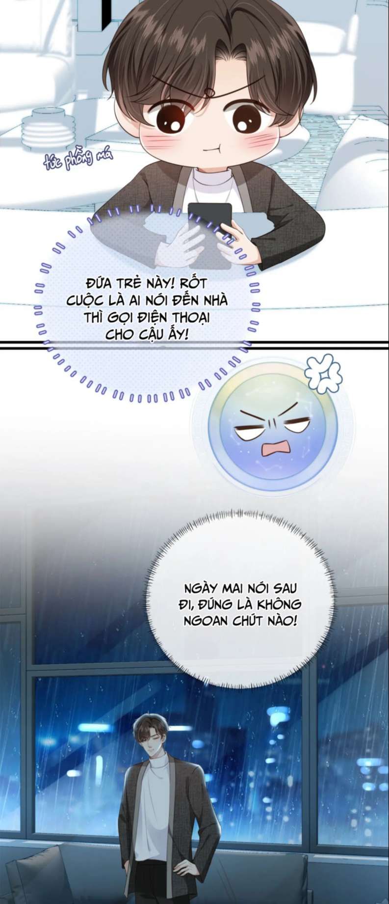 Em Ấy Vừa Nhìn Thấy Tôi Liền Vẫy Đuôi Chapter 51 - Trang 2
