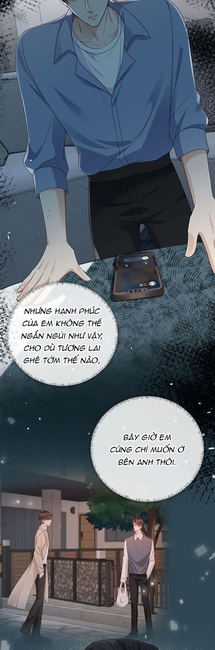 Em Ấy Vừa Nhìn Thấy Tôi Liền Vẫy Đuôi Chapter 52 - Trang 2