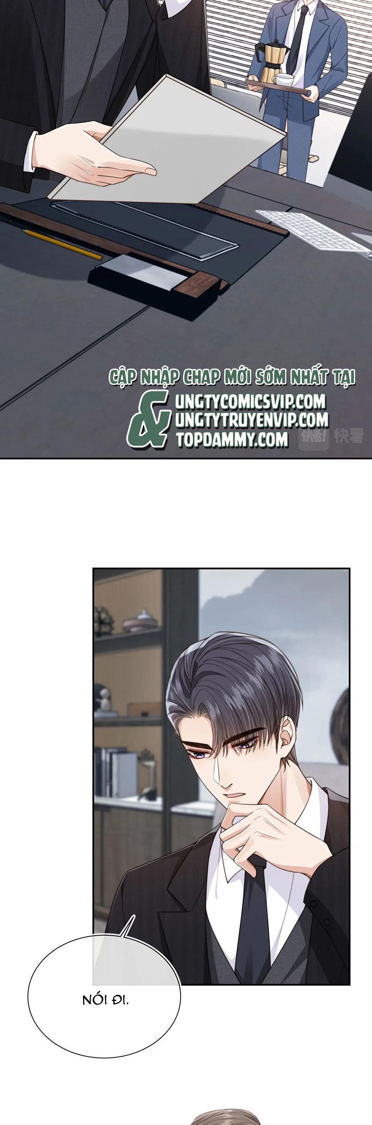 Em Ấy Vừa Nhìn Thấy Tôi Liền Vẫy Đuôi Chapter 52 - Trang 2