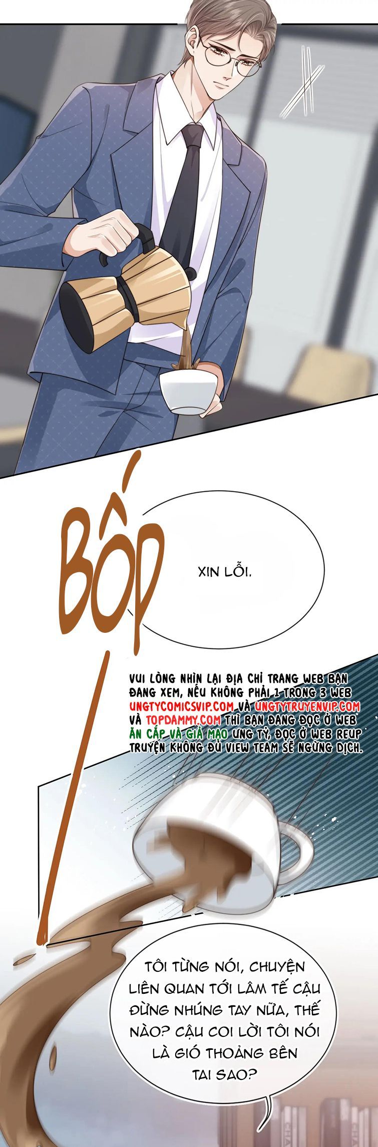 Em Ấy Vừa Nhìn Thấy Tôi Liền Vẫy Đuôi Chapter 52 - Trang 2