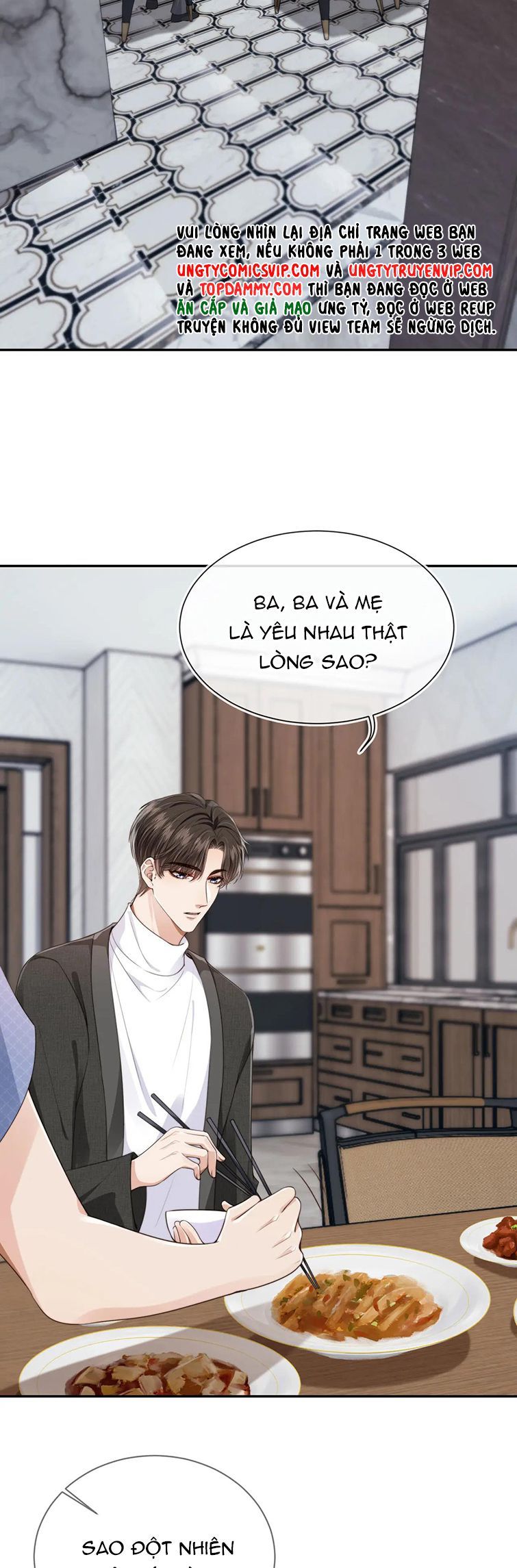 Em Ấy Vừa Nhìn Thấy Tôi Liền Vẫy Đuôi Chapter 52 - Trang 2