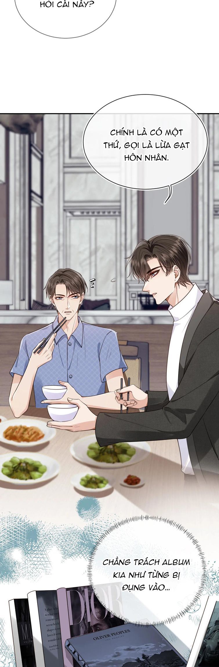 Em Ấy Vừa Nhìn Thấy Tôi Liền Vẫy Đuôi Chapter 52 - Trang 2