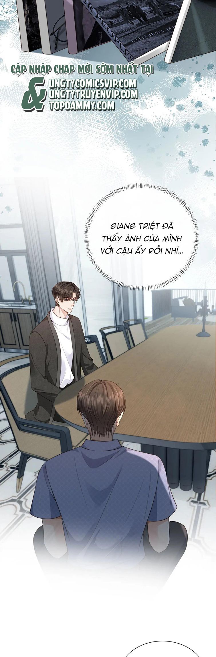 Em Ấy Vừa Nhìn Thấy Tôi Liền Vẫy Đuôi Chapter 52 - Trang 2