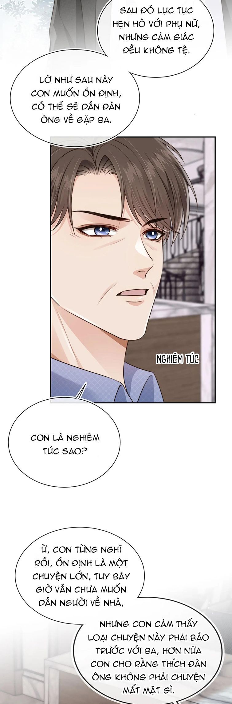 Em Ấy Vừa Nhìn Thấy Tôi Liền Vẫy Đuôi Chapter 52 - Trang 2