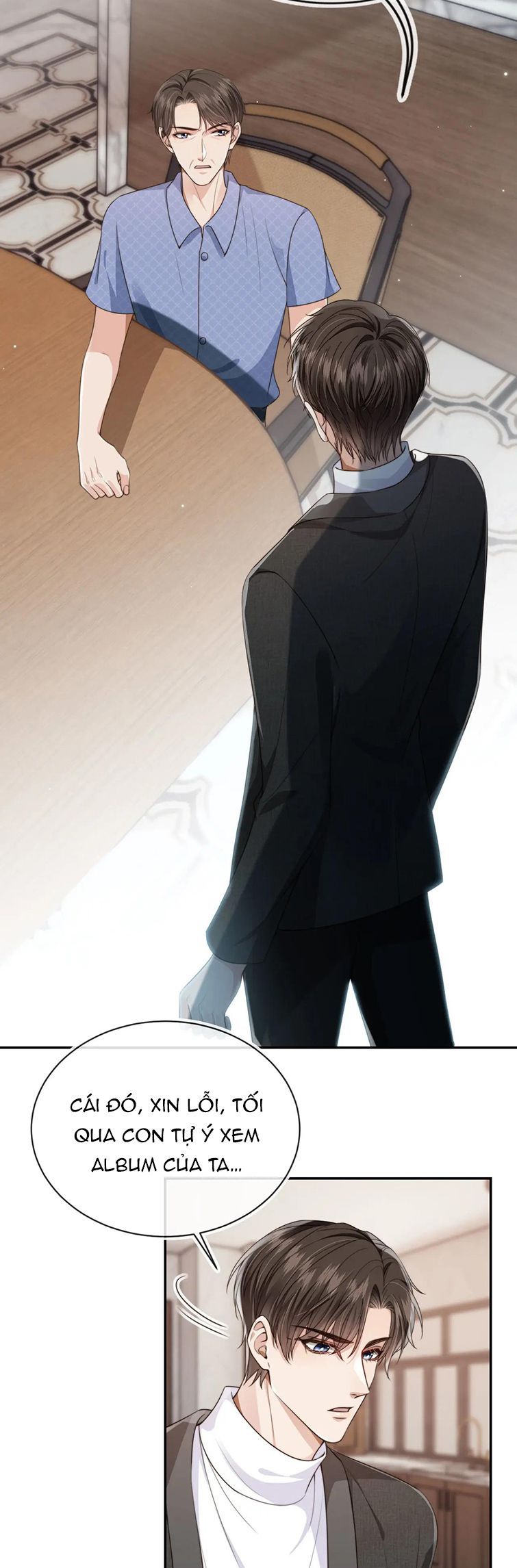 Em Ấy Vừa Nhìn Thấy Tôi Liền Vẫy Đuôi Chapter 52 - Trang 2