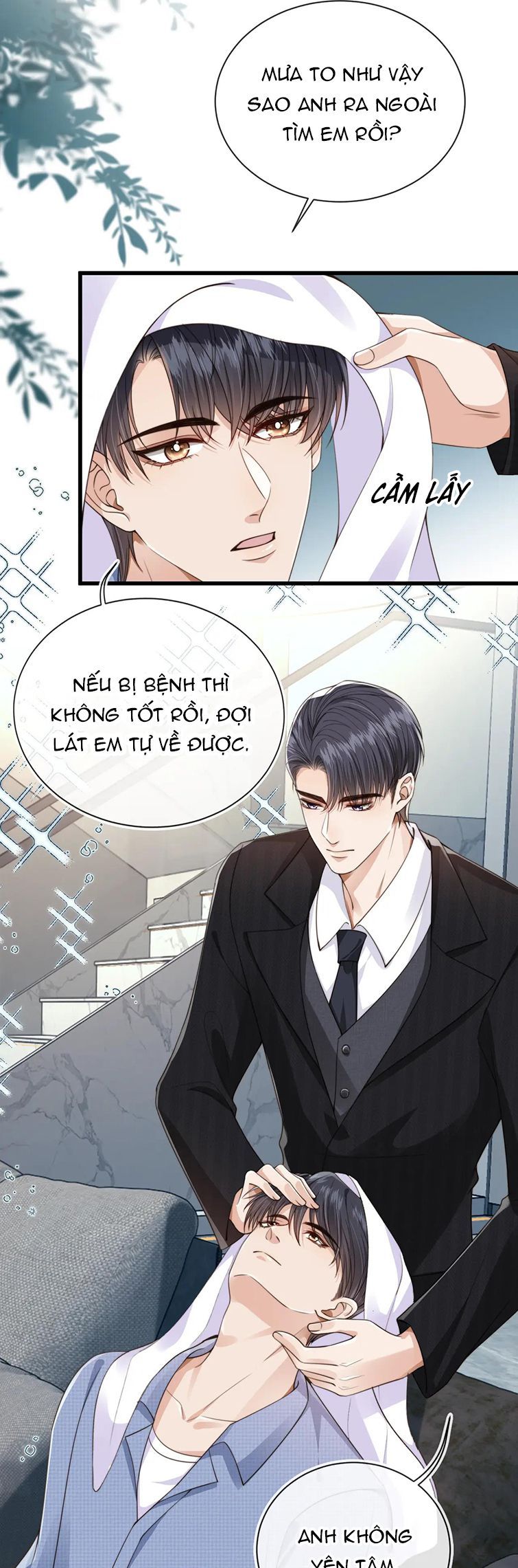 Em Ấy Vừa Nhìn Thấy Tôi Liền Vẫy Đuôi Chapter 52 - Trang 2