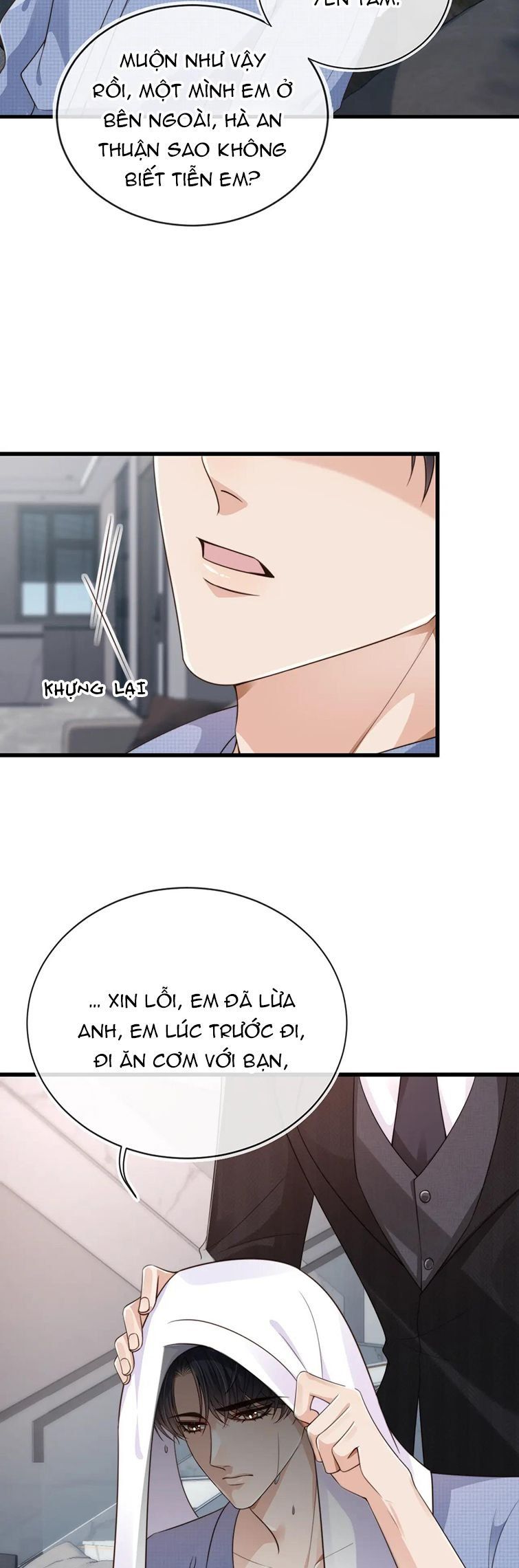 Em Ấy Vừa Nhìn Thấy Tôi Liền Vẫy Đuôi Chapter 52 - Trang 2