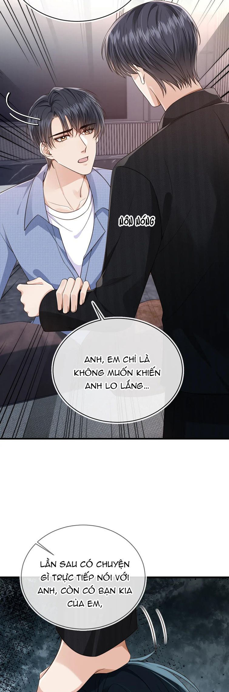 Em Ấy Vừa Nhìn Thấy Tôi Liền Vẫy Đuôi Chapter 52 - Trang 2