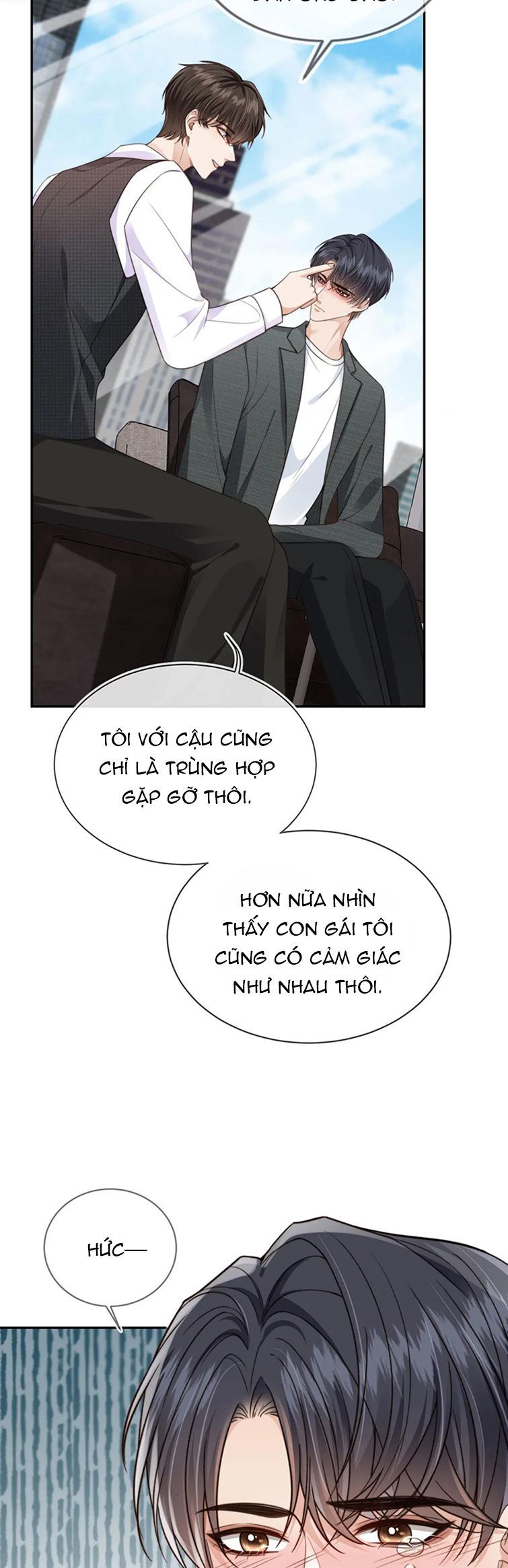 Em Ấy Vừa Nhìn Thấy Tôi Liền Vẫy Đuôi Chapter 53 - Trang 2