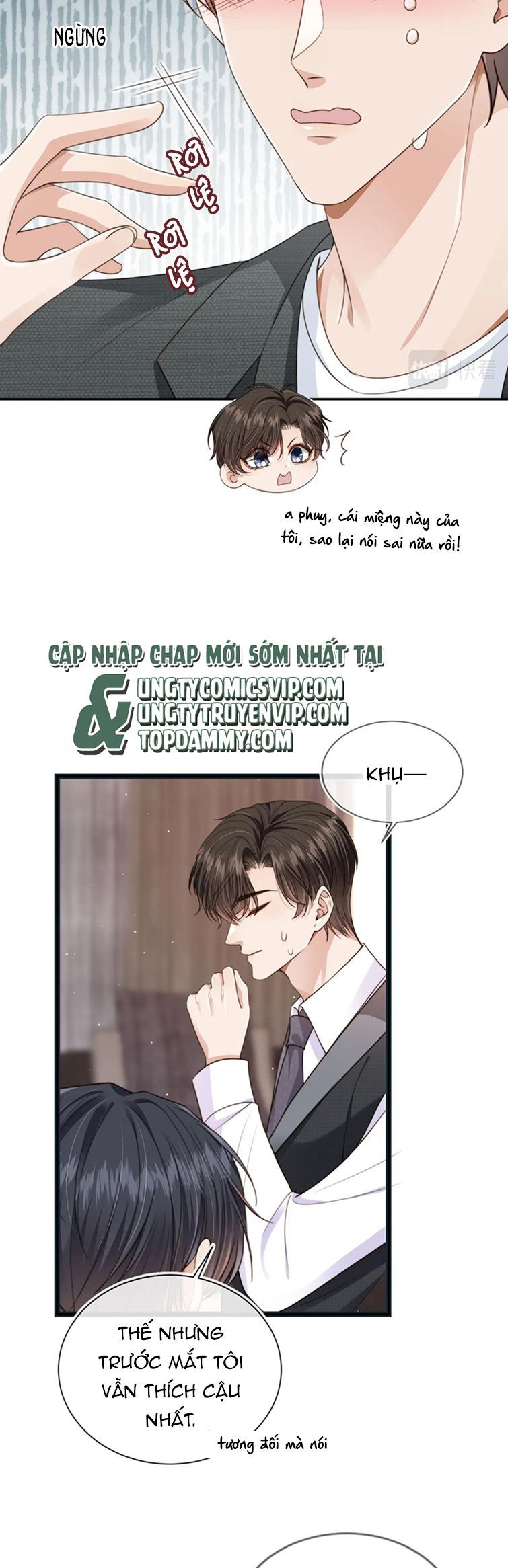 Em Ấy Vừa Nhìn Thấy Tôi Liền Vẫy Đuôi Chapter 53 - Trang 2