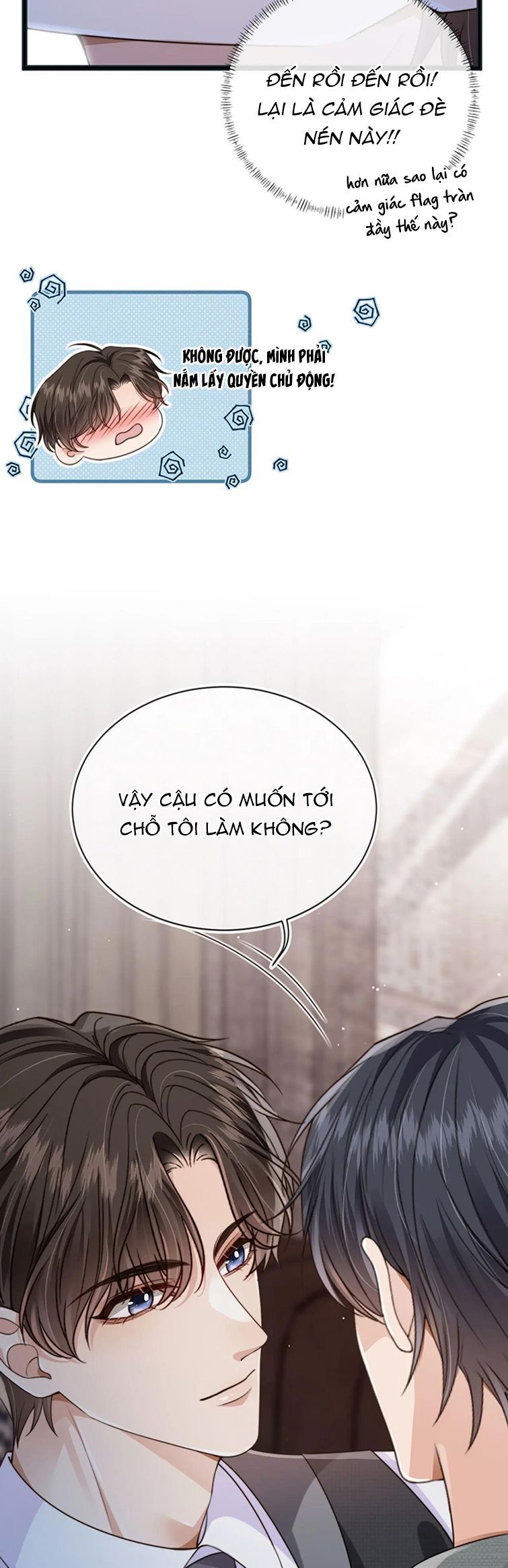 Em Ấy Vừa Nhìn Thấy Tôi Liền Vẫy Đuôi Chapter 53 - Trang 2