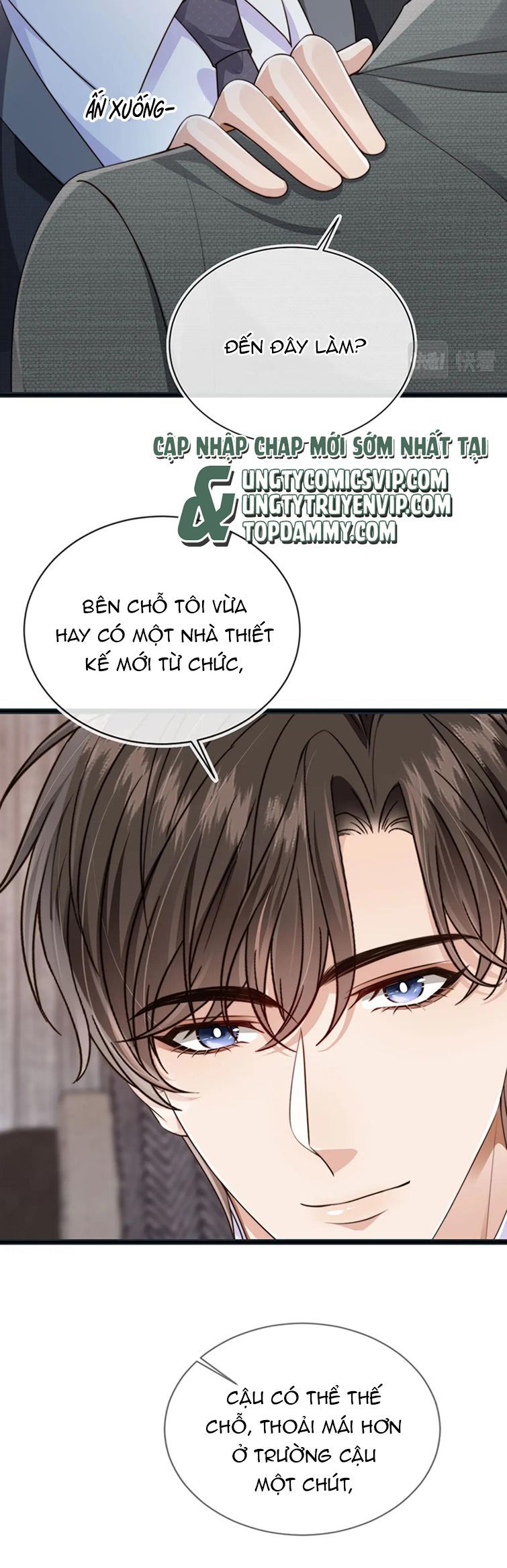 Em Ấy Vừa Nhìn Thấy Tôi Liền Vẫy Đuôi Chapter 53 - Trang 2