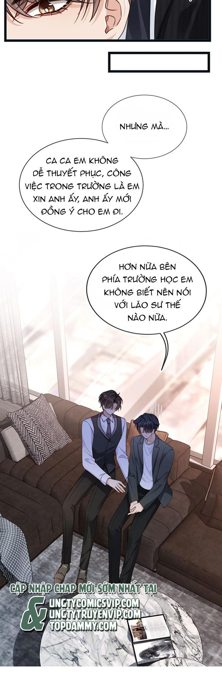Em Ấy Vừa Nhìn Thấy Tôi Liền Vẫy Đuôi Chapter 53 - Trang 2