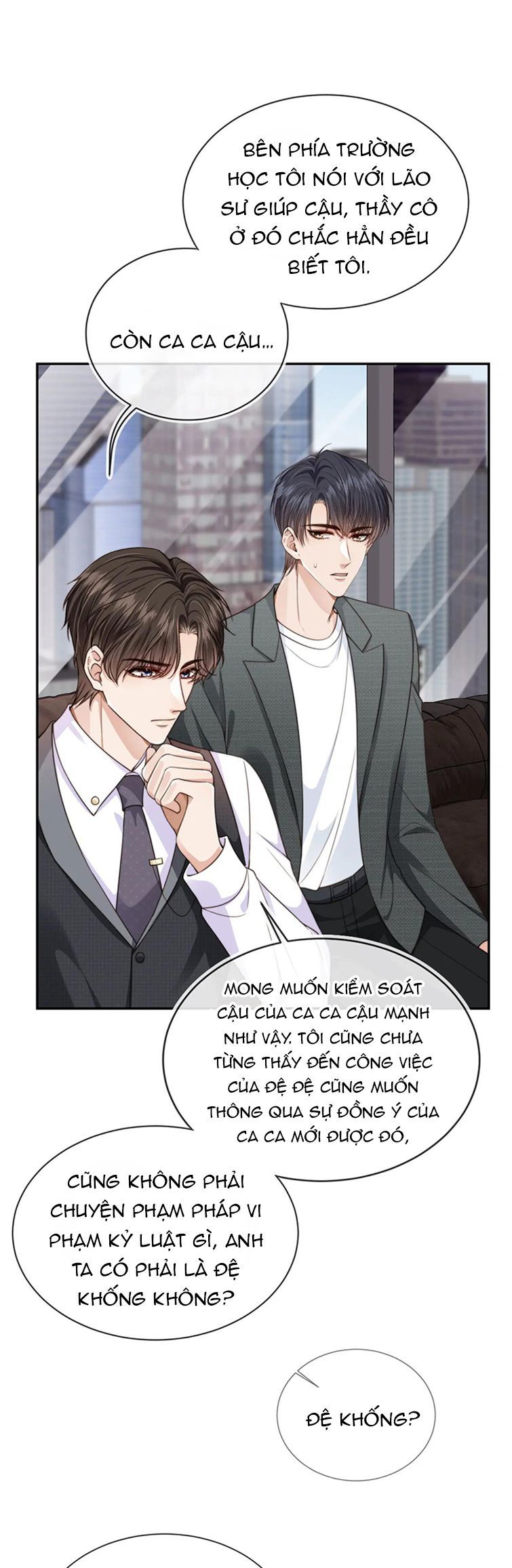 Em Ấy Vừa Nhìn Thấy Tôi Liền Vẫy Đuôi Chapter 53 - Trang 2