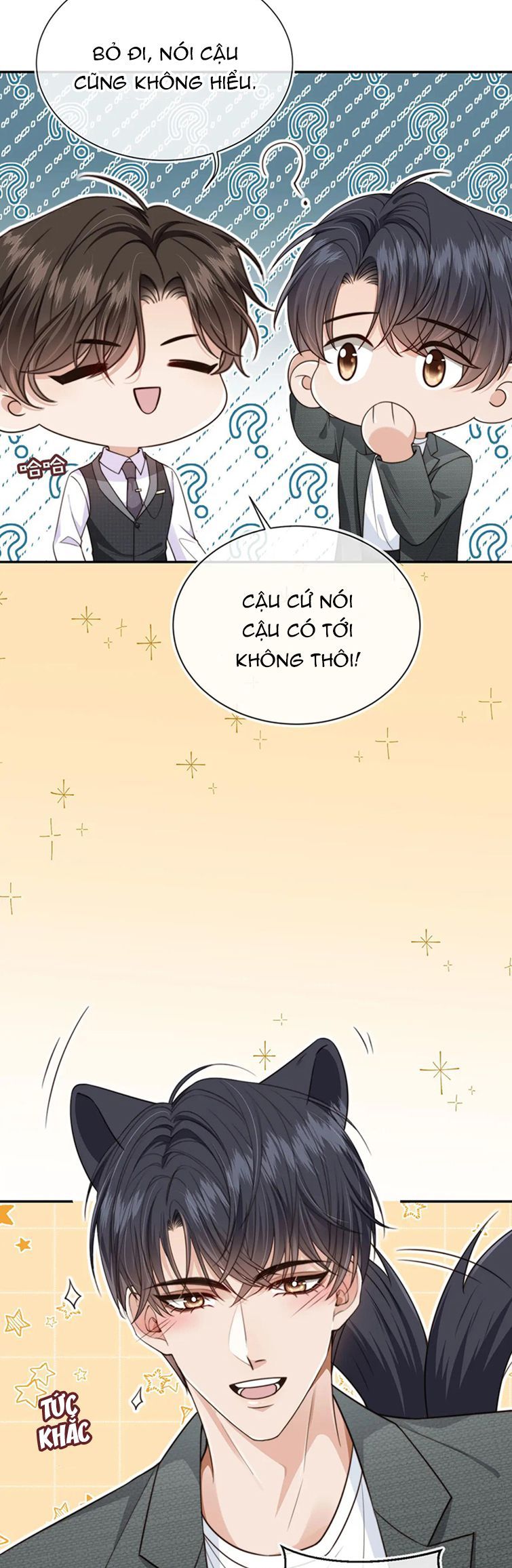 Em Ấy Vừa Nhìn Thấy Tôi Liền Vẫy Đuôi Chapter 53 - Trang 2