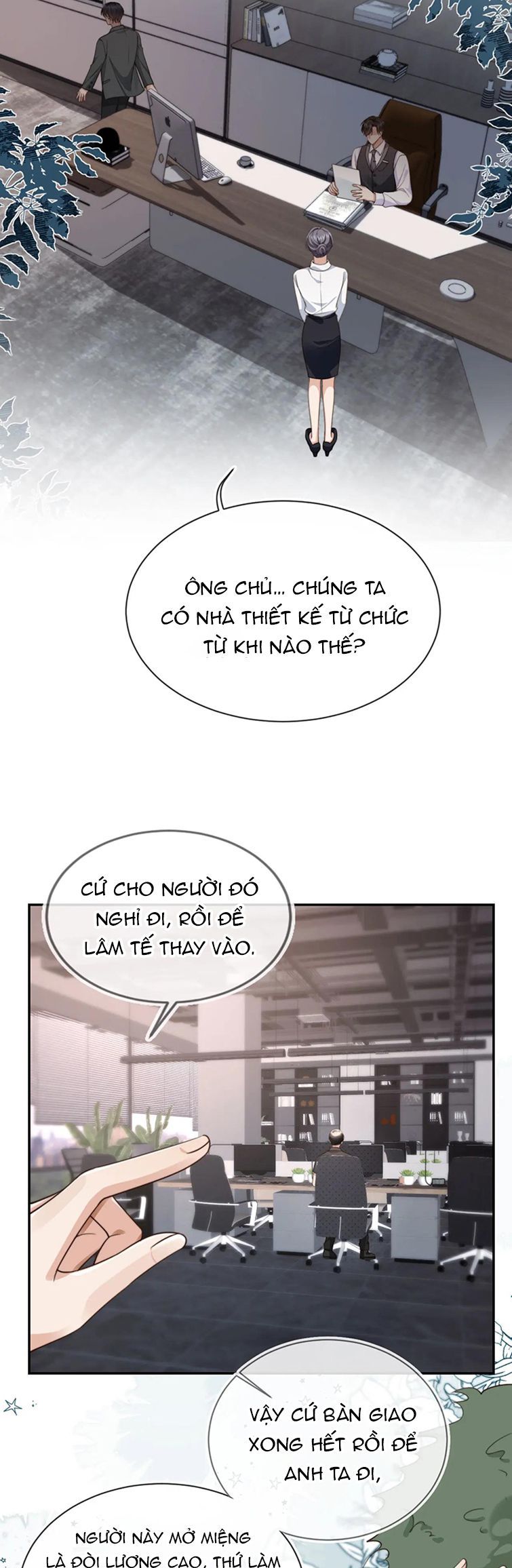 Em Ấy Vừa Nhìn Thấy Tôi Liền Vẫy Đuôi Chapter 53 - Trang 2