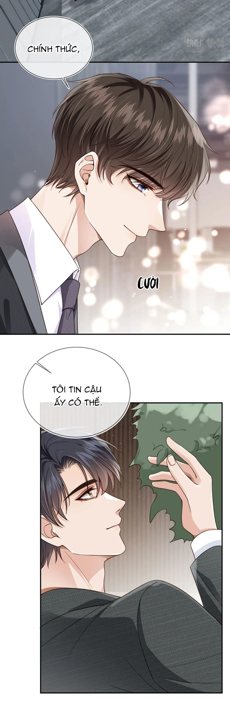 Em Ấy Vừa Nhìn Thấy Tôi Liền Vẫy Đuôi Chapter 53 - Trang 2