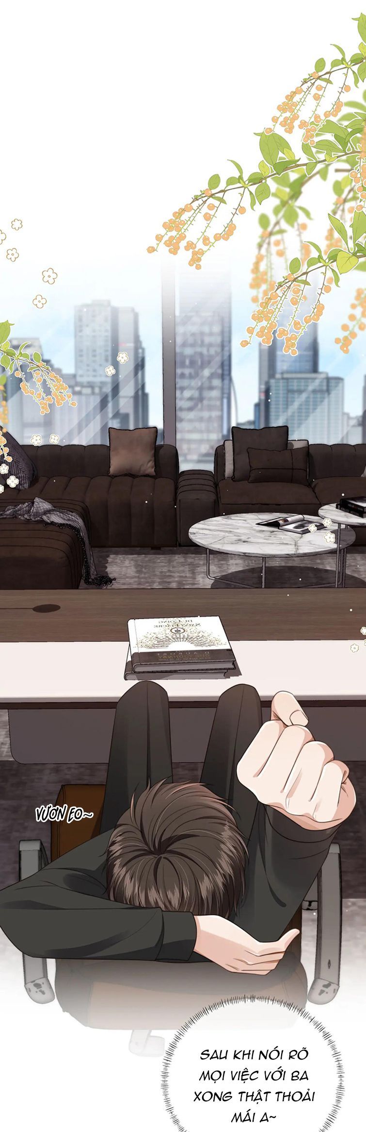 Em Ấy Vừa Nhìn Thấy Tôi Liền Vẫy Đuôi Chapter 53 - Trang 2
