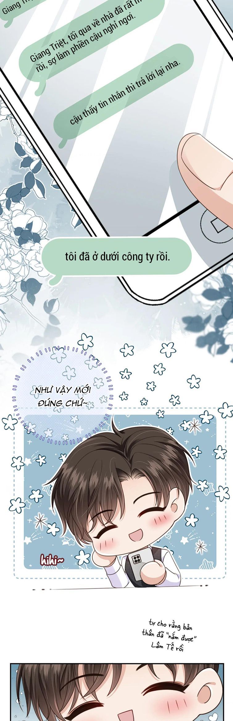 Em Ấy Vừa Nhìn Thấy Tôi Liền Vẫy Đuôi Chapter 53 - Trang 2