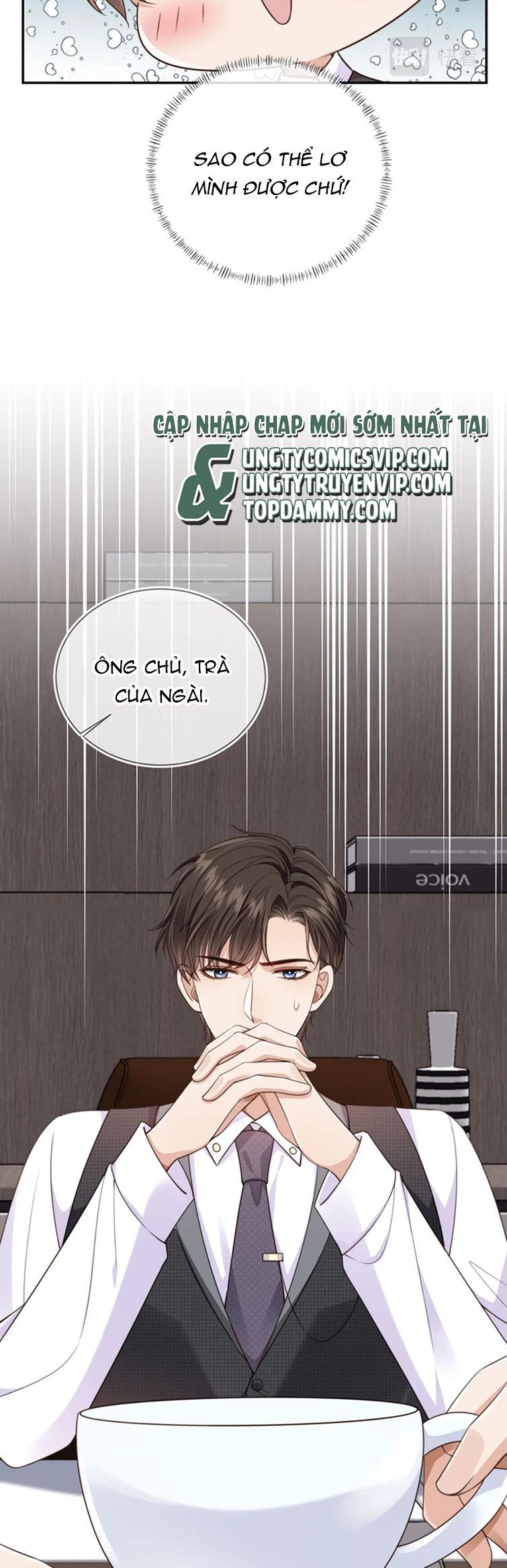 Em Ấy Vừa Nhìn Thấy Tôi Liền Vẫy Đuôi Chapter 53 - Trang 2
