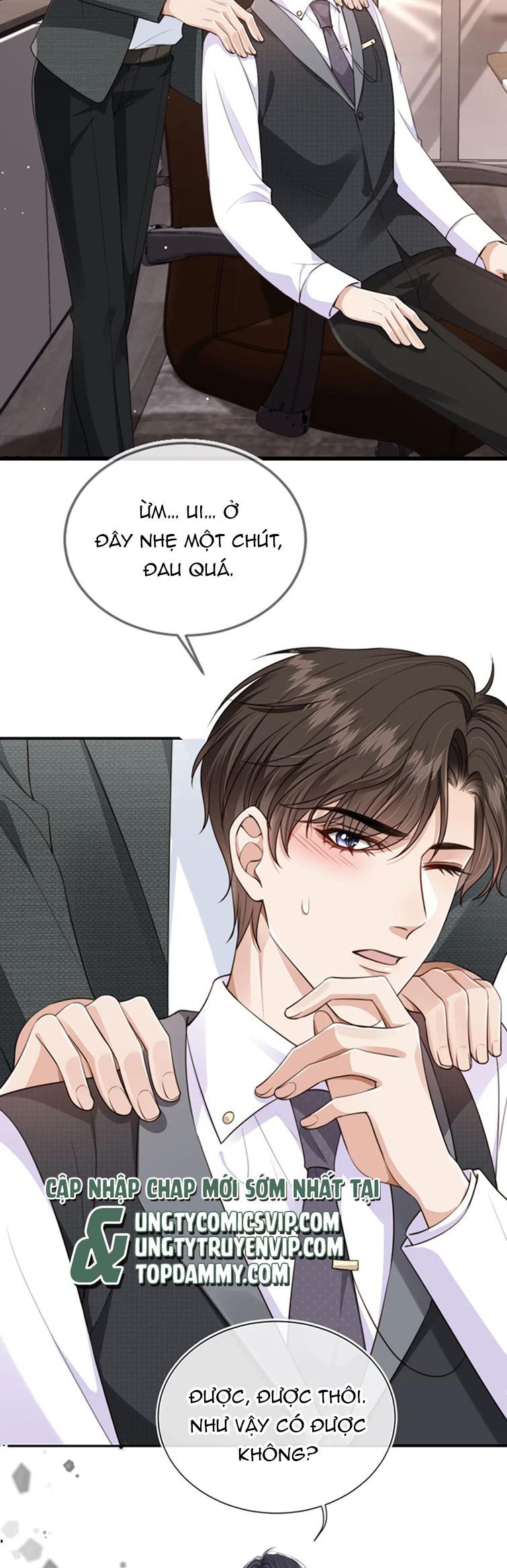 Em Ấy Vừa Nhìn Thấy Tôi Liền Vẫy Đuôi Chapter 54 - Trang 2