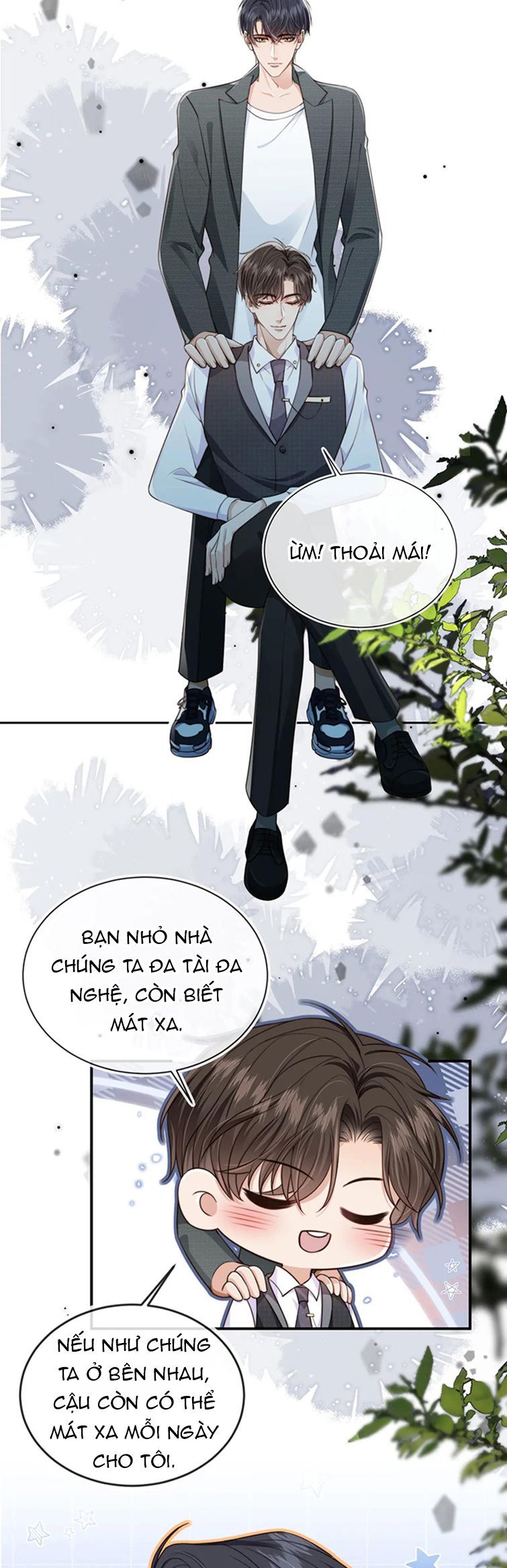Em Ấy Vừa Nhìn Thấy Tôi Liền Vẫy Đuôi Chapter 54 - Trang 2