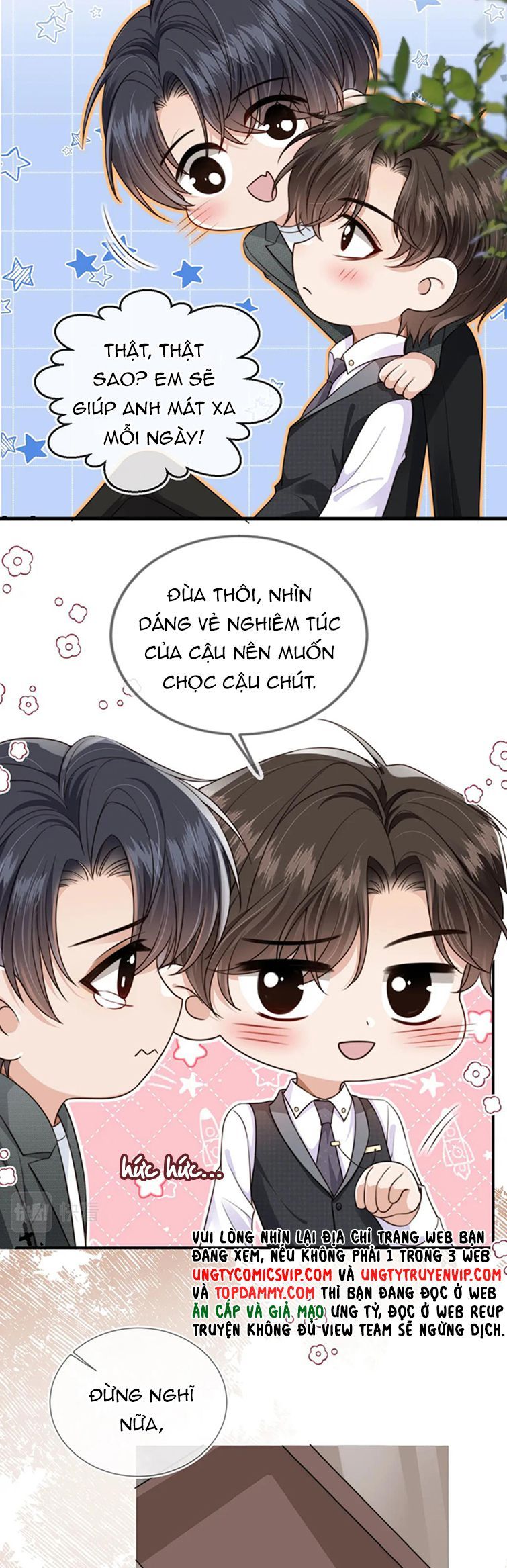 Em Ấy Vừa Nhìn Thấy Tôi Liền Vẫy Đuôi Chapter 54 - Trang 2