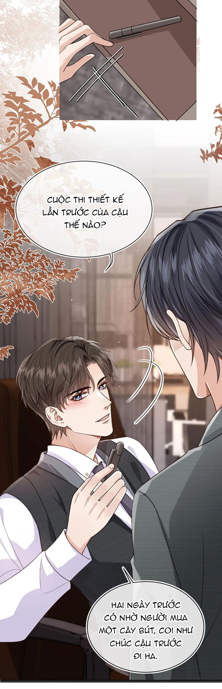 Em Ấy Vừa Nhìn Thấy Tôi Liền Vẫy Đuôi Chapter 54 - Trang 2