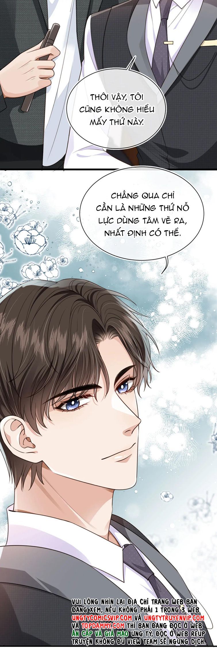 Em Ấy Vừa Nhìn Thấy Tôi Liền Vẫy Đuôi Chapter 54 - Trang 2