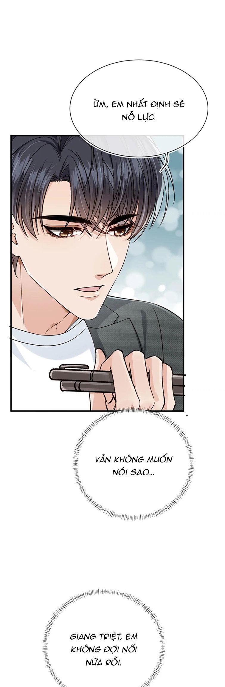 Em Ấy Vừa Nhìn Thấy Tôi Liền Vẫy Đuôi Chapter 54 - Trang 2