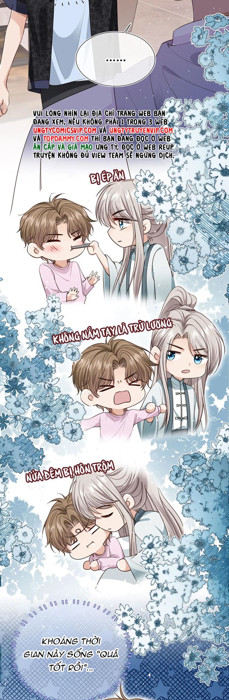 Em Ấy Vừa Nhìn Thấy Tôi Liền Vẫy Đuôi Chapter 54 - Trang 2