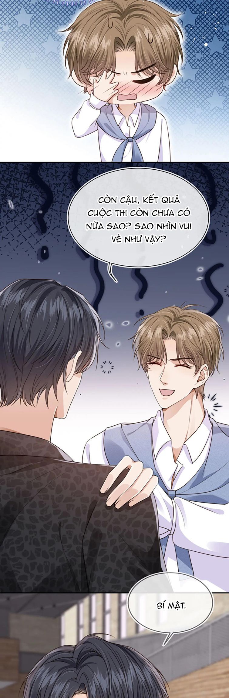 Em Ấy Vừa Nhìn Thấy Tôi Liền Vẫy Đuôi Chapter 54 - Trang 2