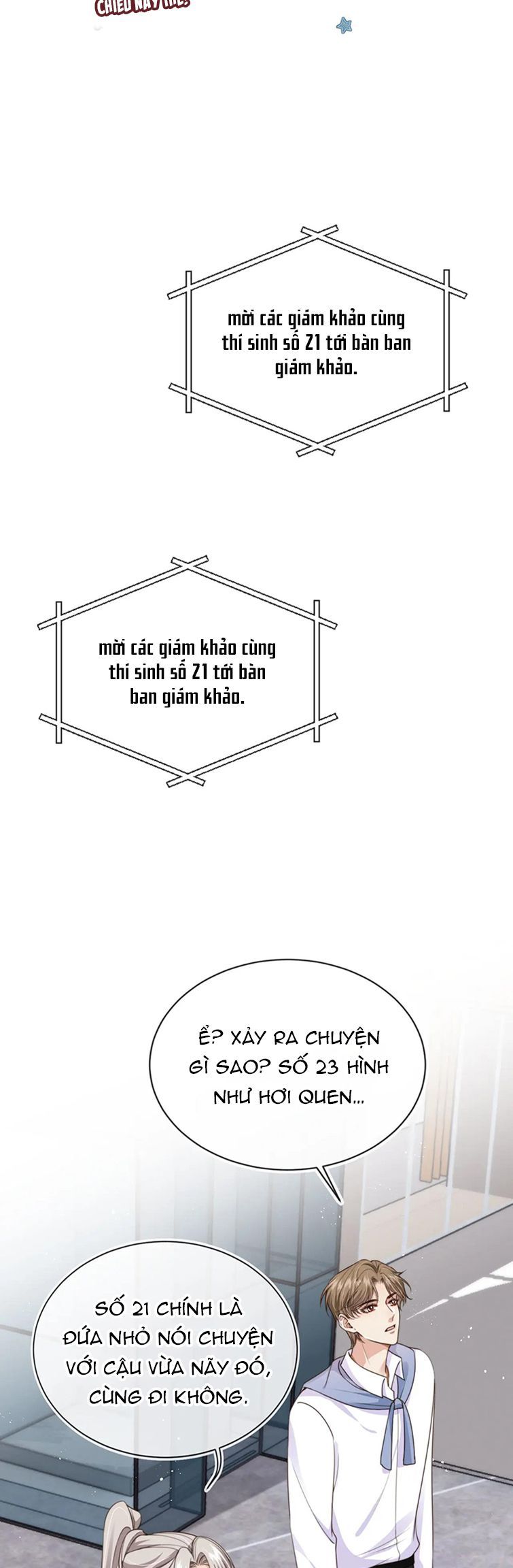 Em Ấy Vừa Nhìn Thấy Tôi Liền Vẫy Đuôi Chapter 54 - Trang 2