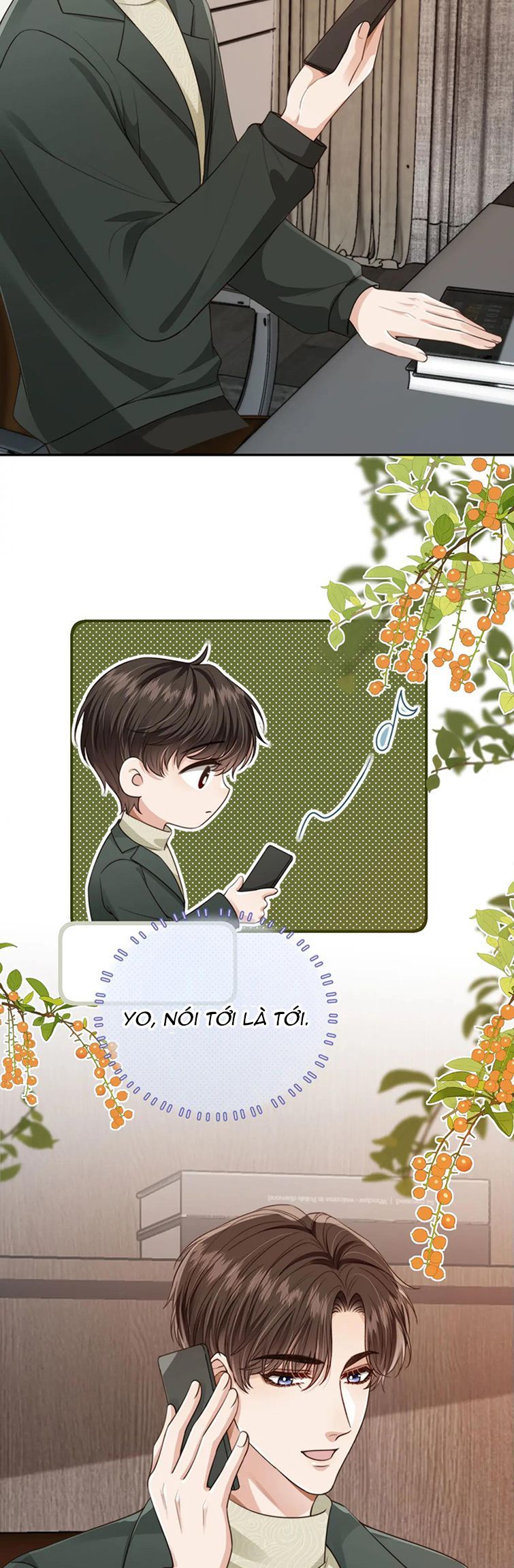 Em Ấy Vừa Nhìn Thấy Tôi Liền Vẫy Đuôi Chapter 54 - Trang 2