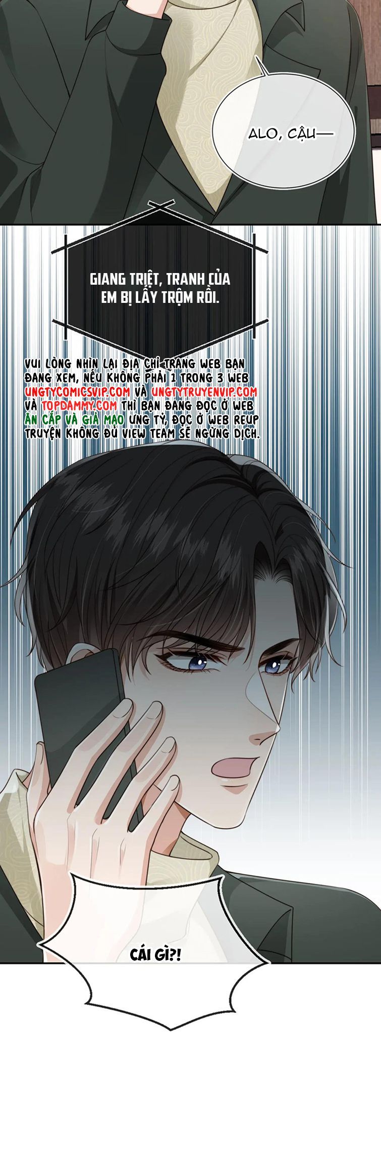 Em Ấy Vừa Nhìn Thấy Tôi Liền Vẫy Đuôi Chapter 54 - Trang 2
