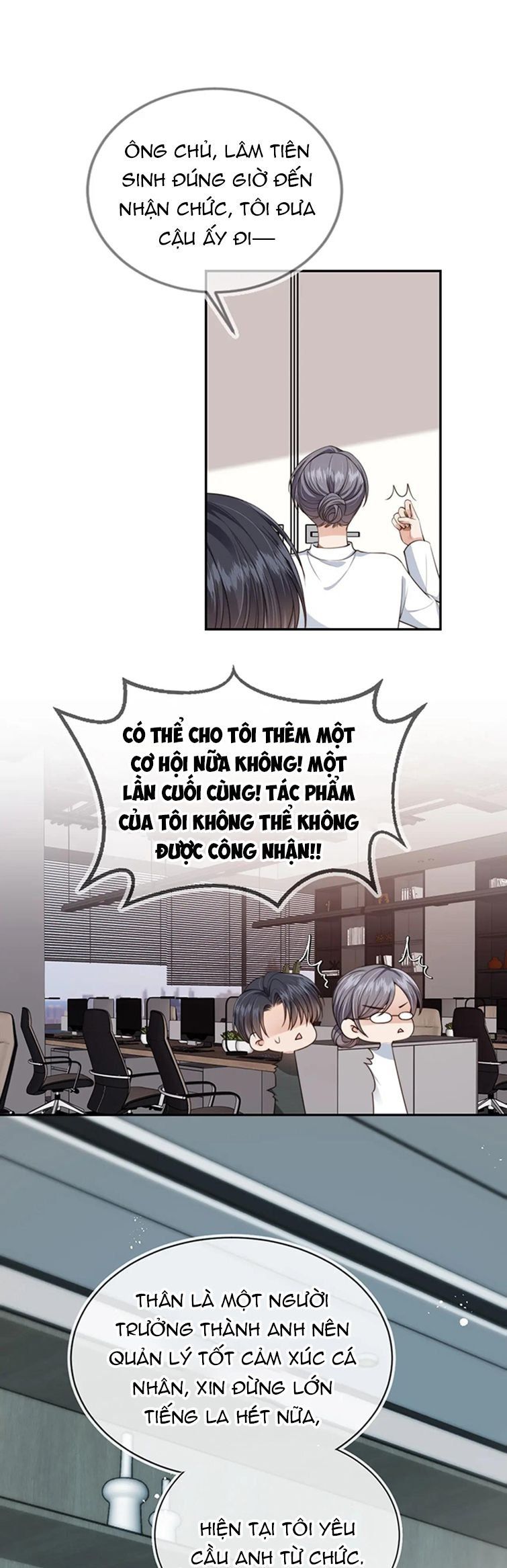 Em Ấy Vừa Nhìn Thấy Tôi Liền Vẫy Đuôi Chapter 54 - Trang 2