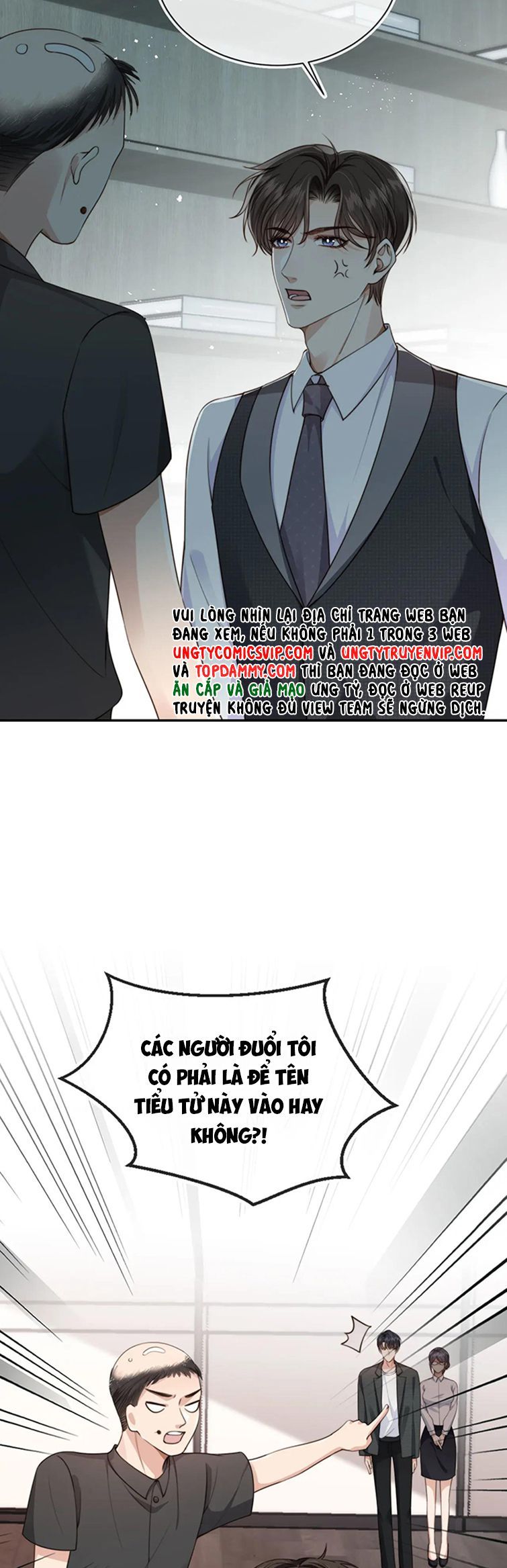 Em Ấy Vừa Nhìn Thấy Tôi Liền Vẫy Đuôi Chapter 54 - Trang 2