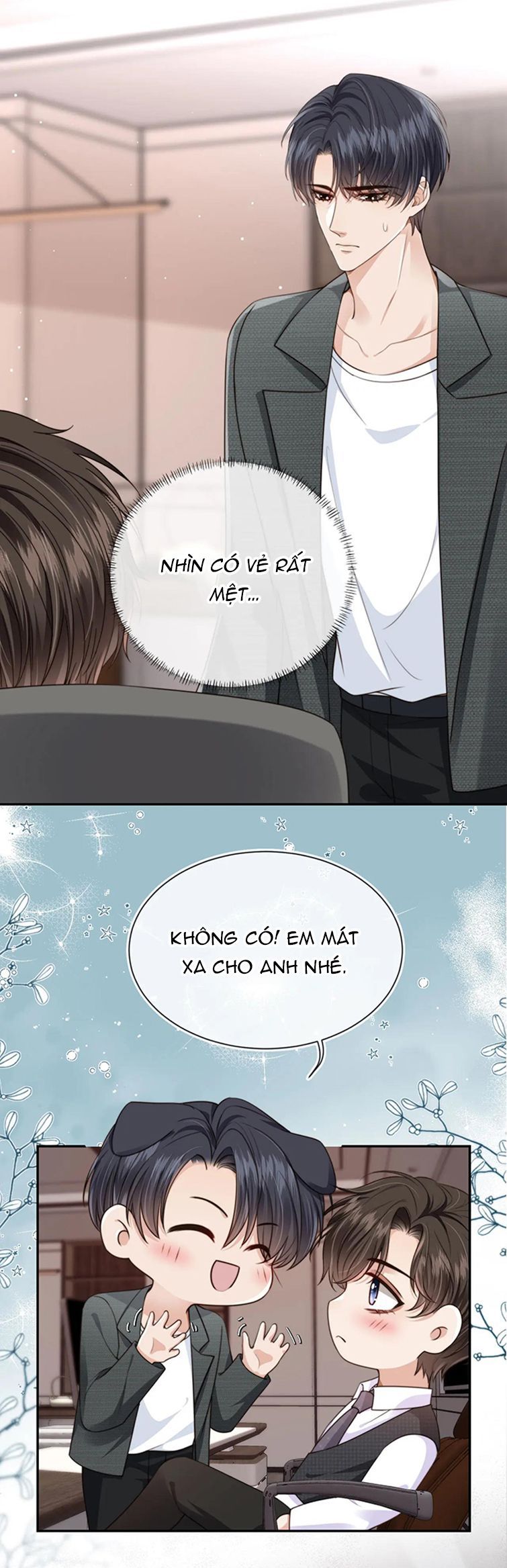 Em Ấy Vừa Nhìn Thấy Tôi Liền Vẫy Đuôi Chapter 54 - Trang 2